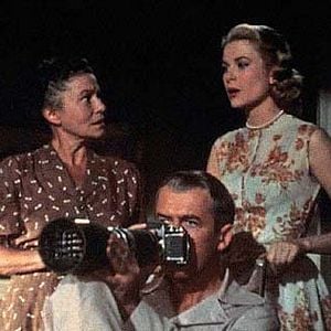 Foto La ventana indiscreta