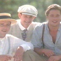 Foto Leyendas de pasión