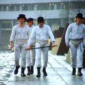 Foto La naranja mecánica