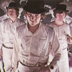 Foto La naranja mecánica