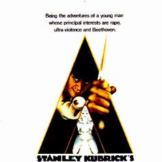 Foto La naranja mecánica