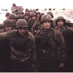 Foto Salvando al soldado Ryan