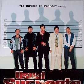 Foto Sospechosos comunes