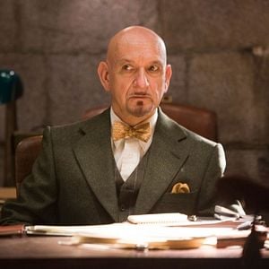 Foto La isla siniestra