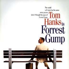 Foto Forrest Gump