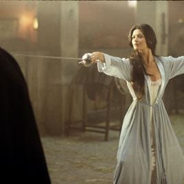 Foto La máscara del Zorro