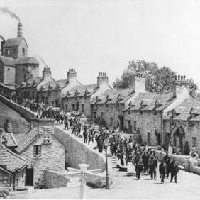 Foto ¡Qué verde era mi valle!