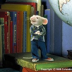 Foto Stuart Little