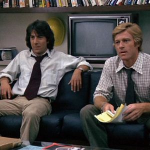 Foto Todos los hombres del presidente