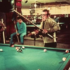 Foto Toma el dinero y corre