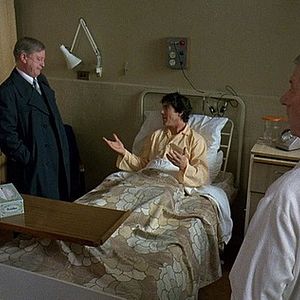 Foto Un hombre lobo americano en Londres