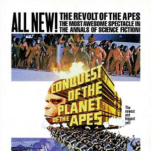 Foto La conquista del planeta de los simios