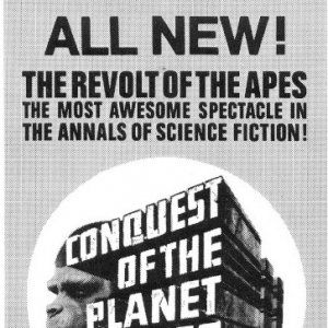 Foto La conquista del planeta de los simios