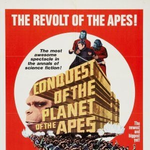 Foto La conquista del planeta de los simios