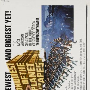 Foto La conquista del planeta de los simios