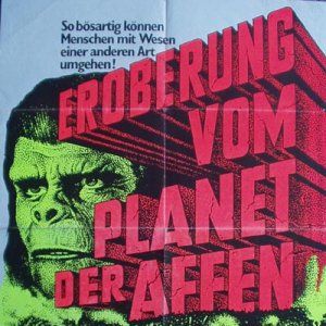 Foto La conquista del planeta de los simios