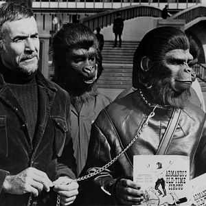 Foto La conquista del planeta de los simios