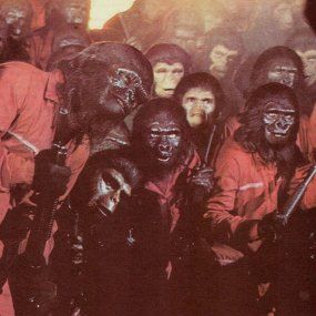 Foto La conquista del planeta de los simios