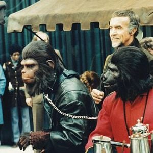 Foto La conquista del planeta de los simios