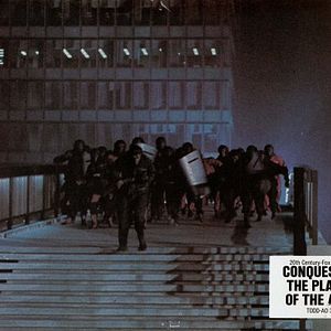 Foto La conquista del planeta de los simios