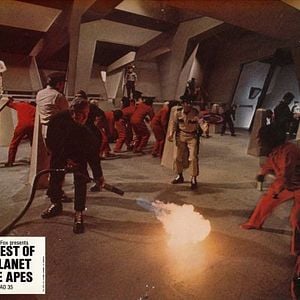 Foto La conquista del planeta de los simios