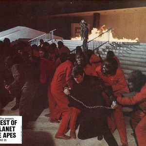 Foto La conquista del planeta de los simios