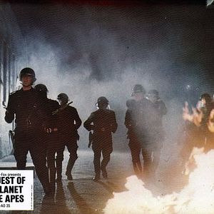 Foto La conquista del planeta de los simios