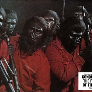 Foto La conquista del planeta de los simios