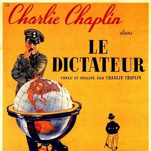 Foto El gran dictador