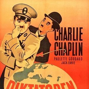 Foto El gran dictador