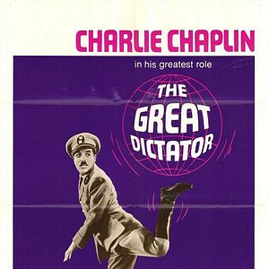 Foto El gran dictador