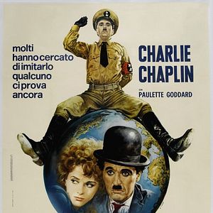 Foto El gran dictador