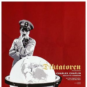 Foto El gran dictador