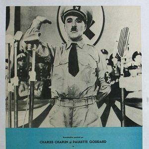 Foto El gran dictador