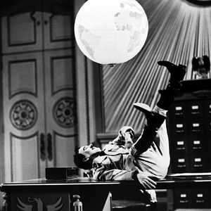 Foto El gran dictador