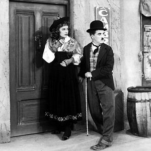 Foto El gran dictador