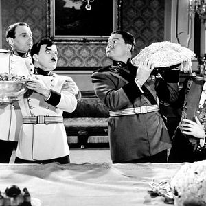 Foto El gran dictador