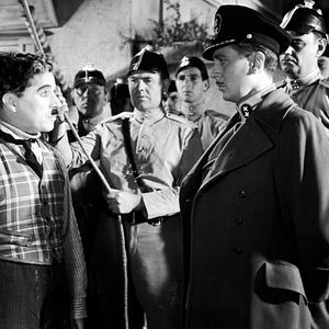 Foto El gran dictador