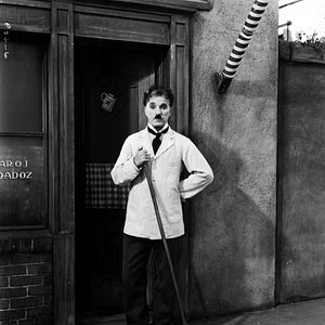 Foto El gran dictador