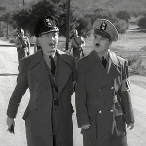 Foto El gran dictador