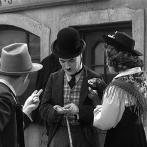 Foto El gran dictador