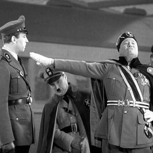 Foto El gran dictador