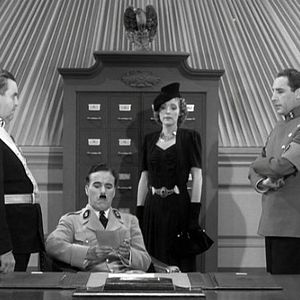 Foto El gran dictador