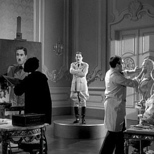 Foto El gran dictador