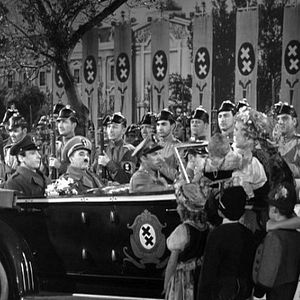 Foto El gran dictador