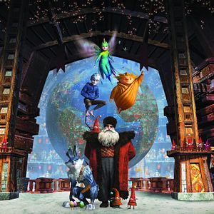 Foto El origen de los Guardianes