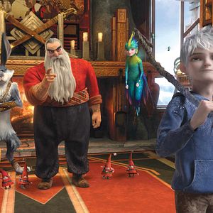 Foto El origen de los Guardianes