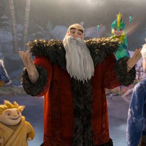 Foto El origen de los Guardianes