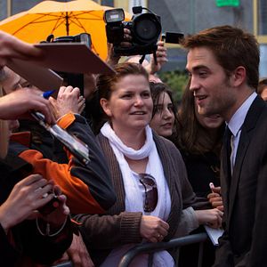 Foto Robert Pattinson