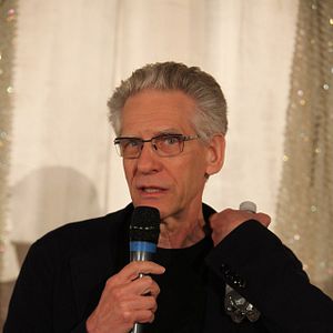 Foto David Cronenberg